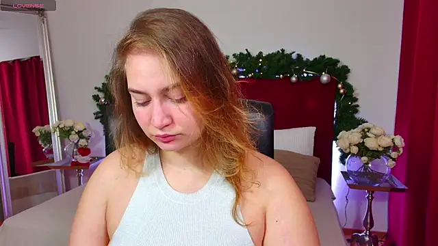 VirginiaWilliam online show from December 2024 07:27:01 AM