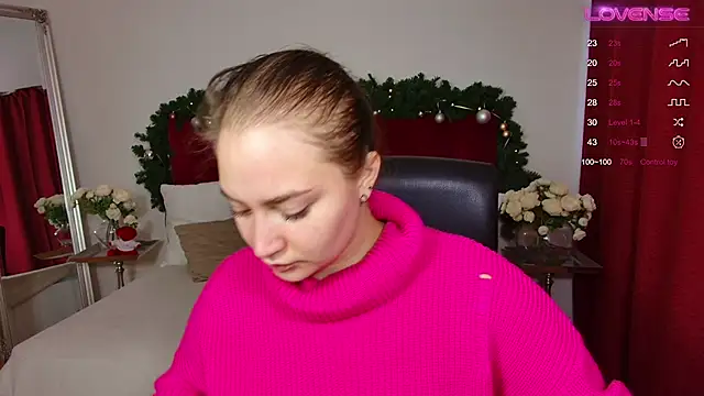 VirginiaWilliam online show from December 2024 07:35:02 AM