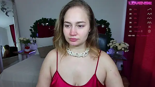 VirginiaWilliam online show from December 2024 07:57:01 AM