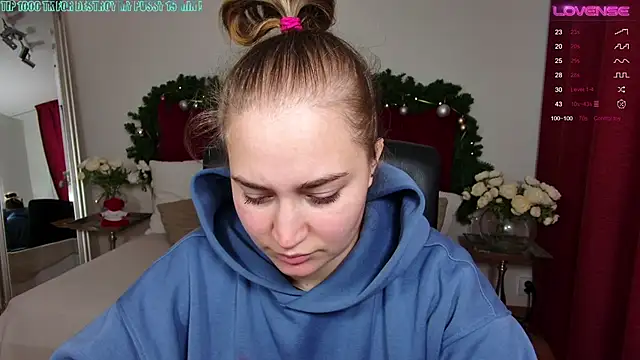 VirginiaWilliam online show from January 2025 03:46:02 PM