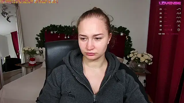 VirginiaWilliam online show from January 2025 12:35:02 PM