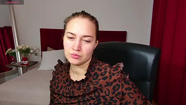 VirginiaWilliam online show from January 2025 08:18:02 AM