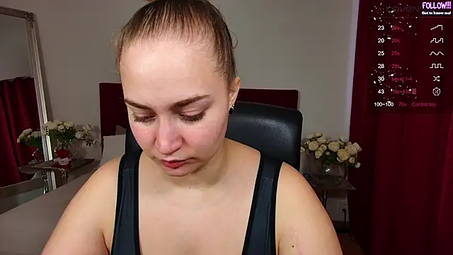 VirginiaWilliam online show from January 2025 08:53:02 AM