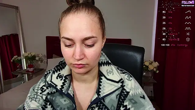 VirginiaWilliam online show from January 2025 12:26:02 PM