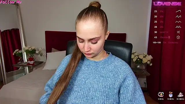 VirginiaWilliam online show from January 2025 12:22:02 PM