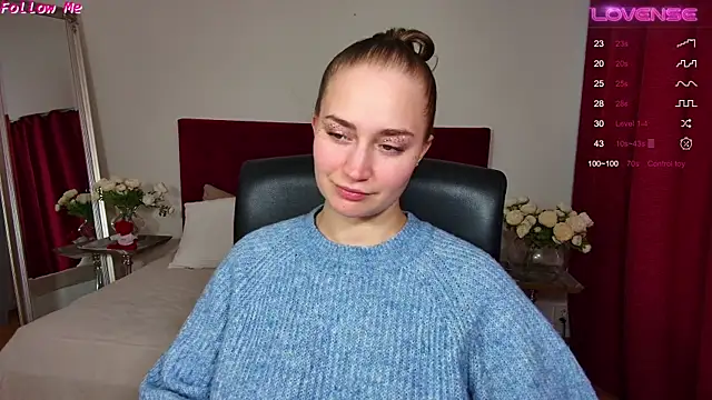 VirginiaWilliam online show from January 2025 03:25:02 PM