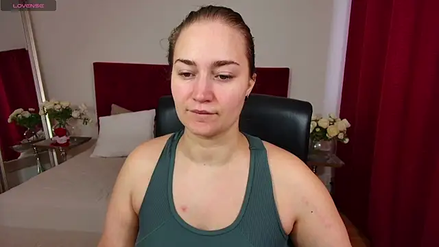 VirginiaWilliam online show from January 2025 08:29:01 AM