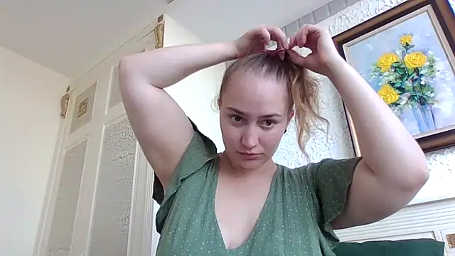 VirginiaWilliam online show from March 2025 09:29:01 AM