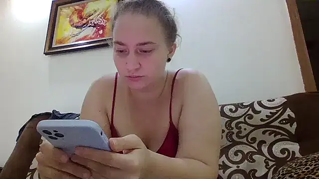 VirginiaWilliam online show from March 2025 09:50:01 AM
