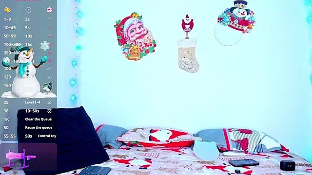 gisellove1 online show from December 2025 03:16:02 AM