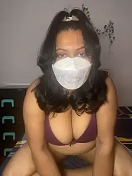 Riyaki-sama online show from December 2025 06:24:02 PM