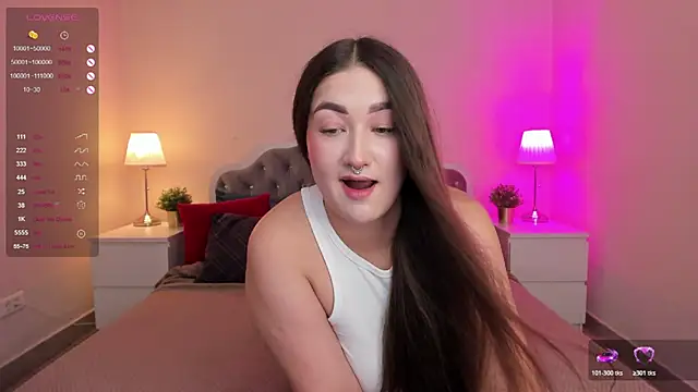 Aria Blisss online show from November 2025 12:46:02 AM