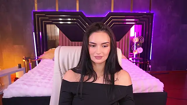 MilashaLovely online show from November 2025 02:06:01 PM