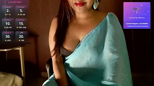 deslisexpriya online show from March 2026 06:03:01 PM