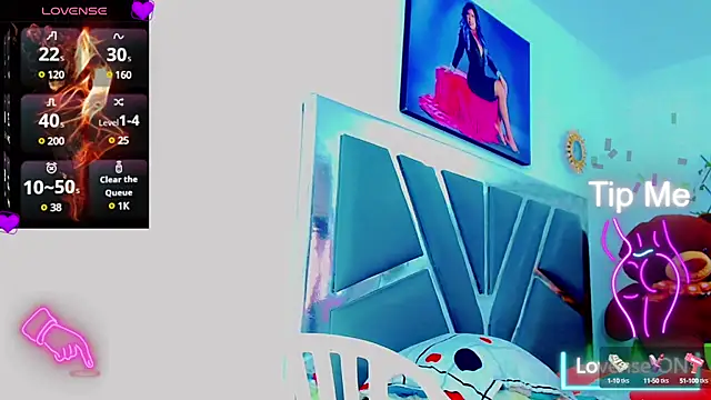 nauthyvalentina online show from March 2025 05:20:01 PM