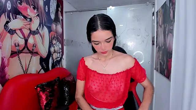 ariana  sweet  online show from December 2024 12:27:02 PM