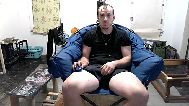 ScubaStevex online show from January 2025 08:09:01 AM