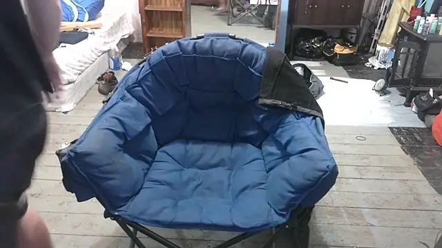 ScubaStevex online show from March 2025 05:16:02 PM