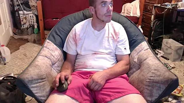 ScubaStevex online show from September 2025 11:39:02 PM