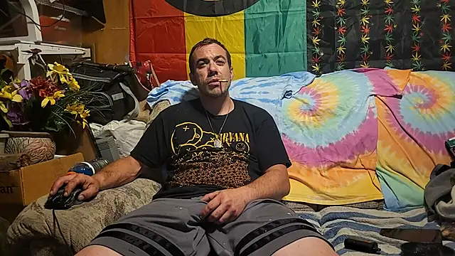 ScubaStevex online show from June 2026 05:53:02 AM