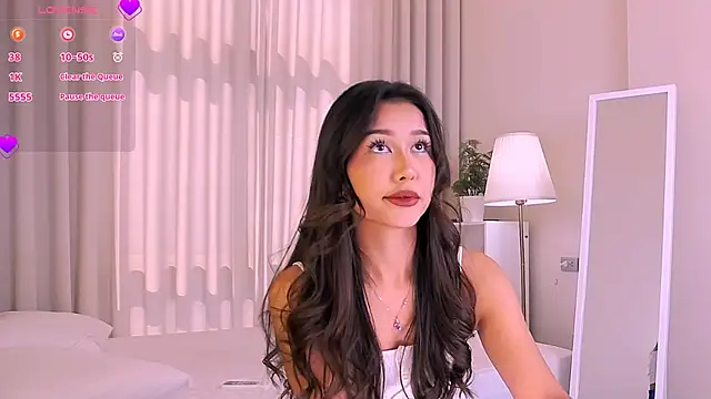 Melissa Mone online show from December 2025 04:50:01 AM