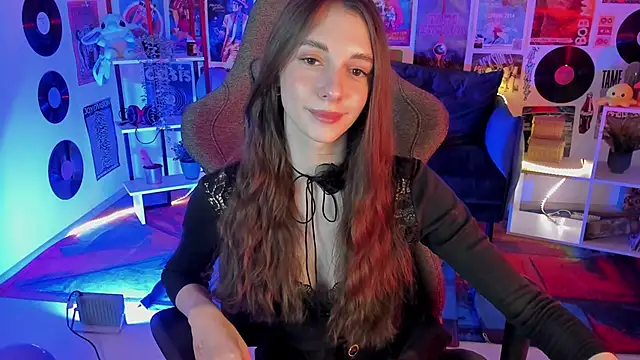 AveAngela online show from December 2024 06:30:02 PM