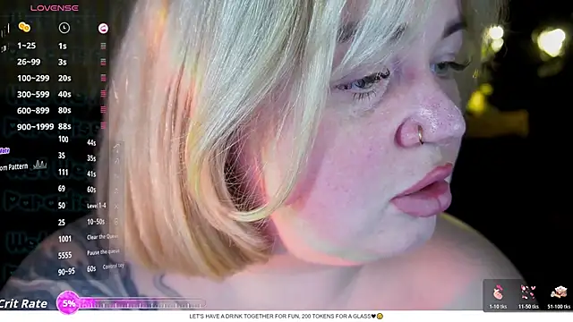 ZaraReignn online show from January 2026 08:54:02 PM