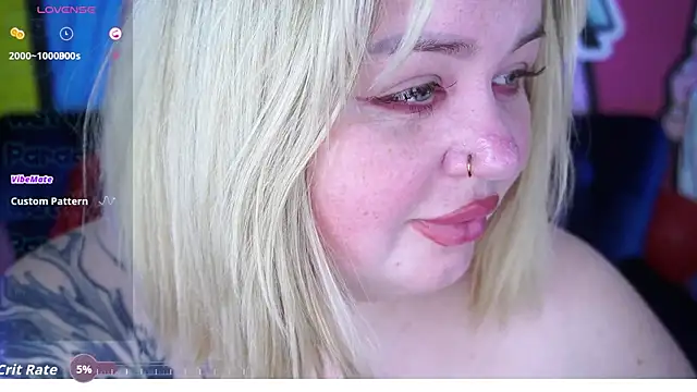 ZaraReignn online show from February 2026 08:59:01 PM