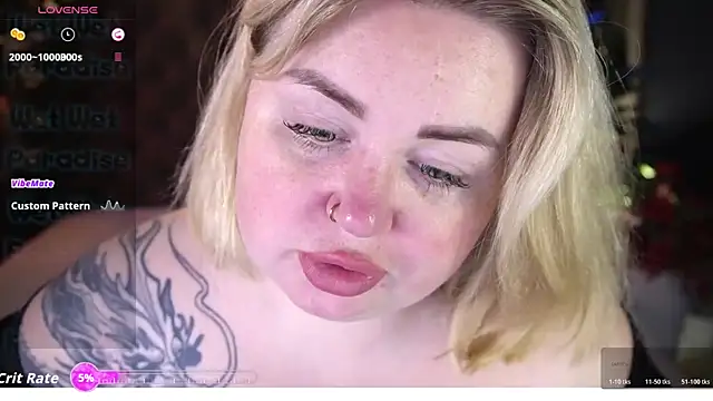 ZaraReignn online show from March 2026 08:32:02 AM