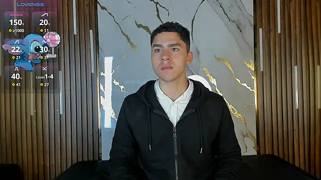 LiamNovak online show from November 2025 12:05:02 PM