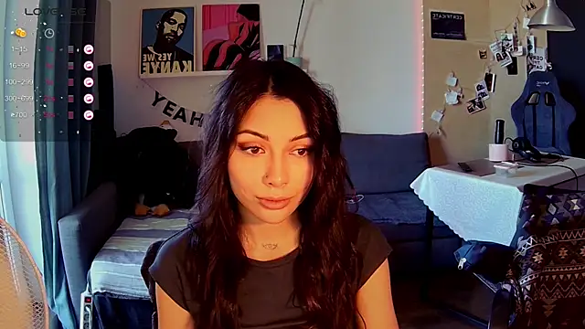 KatiKate online show from April 2026 02:50:01 PM