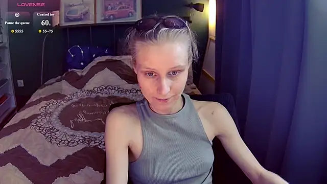 KatiKate online show from July 2026 03:25:01 PM