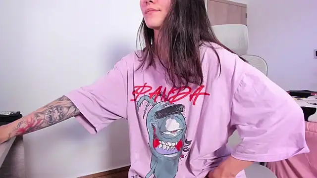 Sakito Tokio online show from September 2025 08:36:02 PM