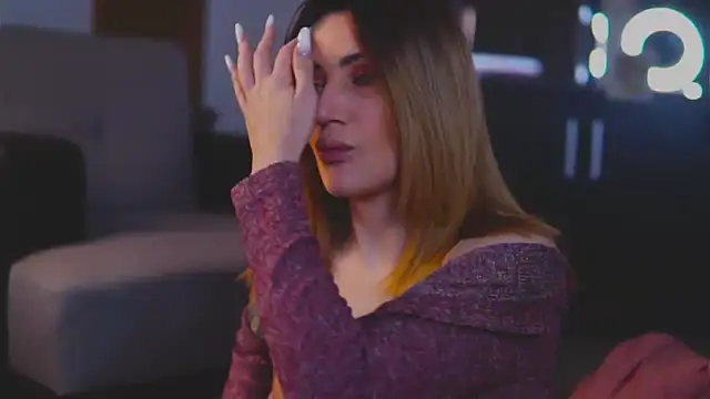 KimSkyex online show from January 2025 11:24:01 PM