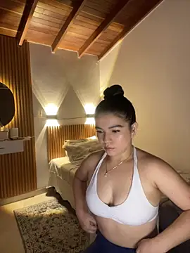 Blancanievess online show from April 2026 03:20:01 AM