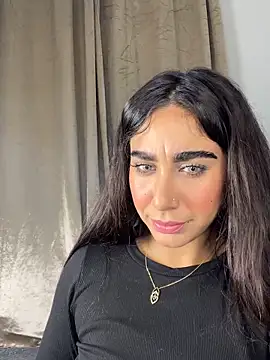 Meryem Queen online show from March 2026 08:20:02 PM