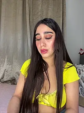 Meryem Queen online show from April 2026 10:27:01 PM