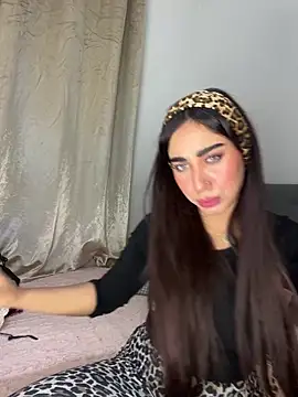 Meryem Queen online show from April 2026 11:19:02 PM