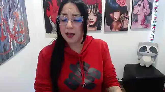 angellove90 online show from January 2025 07:43:01 PM