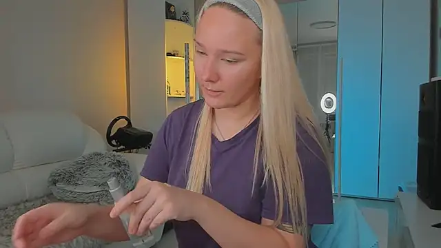 1AlexaGoddess3 online show from January 2025 02:53:02 AM