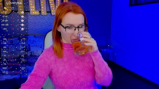 AliceBYKiss online show from February 2026 06:28:02 AM