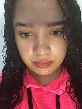 Julieta 333 online show from March 2025 01:34:02 AM