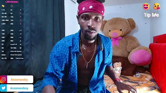 Aroonpapisex online show from September 2025 02:05:01 AM