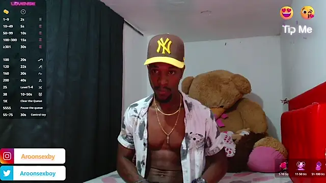 Aroonpapisex online show from October 2025 10:15:01 PM