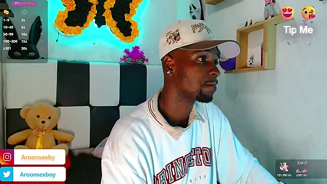 Aroonpapisex online show from February 2026 01:34:01 AM