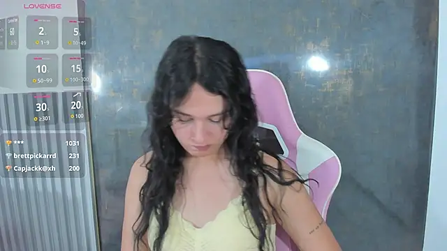 lana boomer online show from October 2025 07:48:01 PM