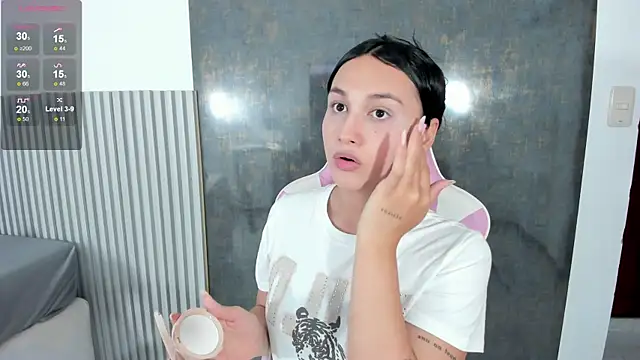 lana boomer online show from January 2026 08:10:02 PM