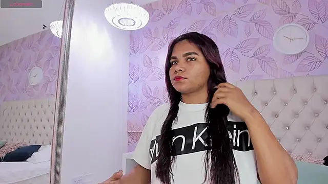 Carolina Evanss online show from January 2025 03:37:01 AM