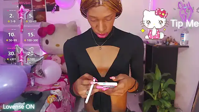 lucianadolll online show from April 2026 02:09:01 PM