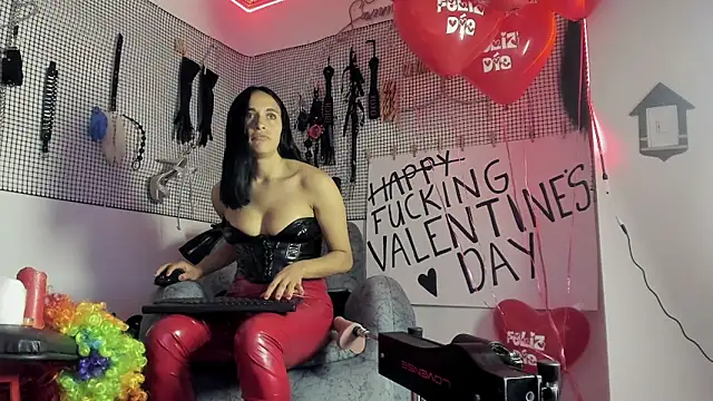 Evil sammy online show from February 2026 09:22:02 PM